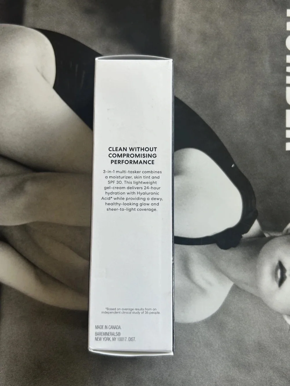 bareMinerals Complexion Rescue Sienna 10 SPF 30 1.18 oz NEW SEALED
